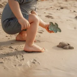 Little Dutch Strand & Water Speelgoed^Strandset schepje en zandvormen Sailors Bay
