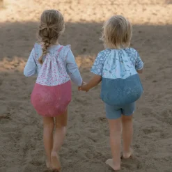 Little Dutch Strand & Water Speelgoed^Strandtas - Meerkleurig - Maat one size - Sea Life