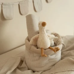 Little Dutch Hydrofiele Doeken|Omslagdoek^Swaddle - Beige - 120 cm - Essentials