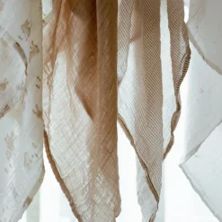 Little Dutch Hydrofiele Doeken|Omslagdoek^Swaddle - Beige - 120 cm - Essentials