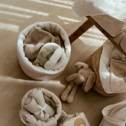 Little Dutch Omslagdoek|Swaddles^Swaddle - Beige - Essentials