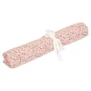 Little Dutch Hydrofiele Doeken|Omslagdoek^Swaddle - Roze - Maat 120 cm - Fairy Garden - Fairy Floral