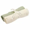 Little Dutch Hydrofiele Doeken|Omslagdoek^Swaddle - Wit - Forest Friends - Forest Treasures