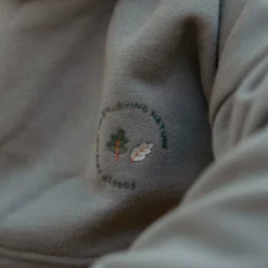 Little Dutch Jongens Kleding|Kinderkleding^Sweater - Groen - Forest Friends