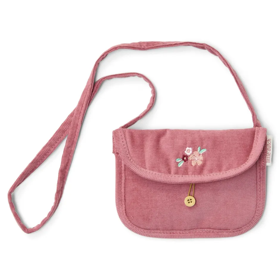 Little Dutch Accessoires|Meisjes Kleding^Tas - Roze - Maat one size - Fairy Garden