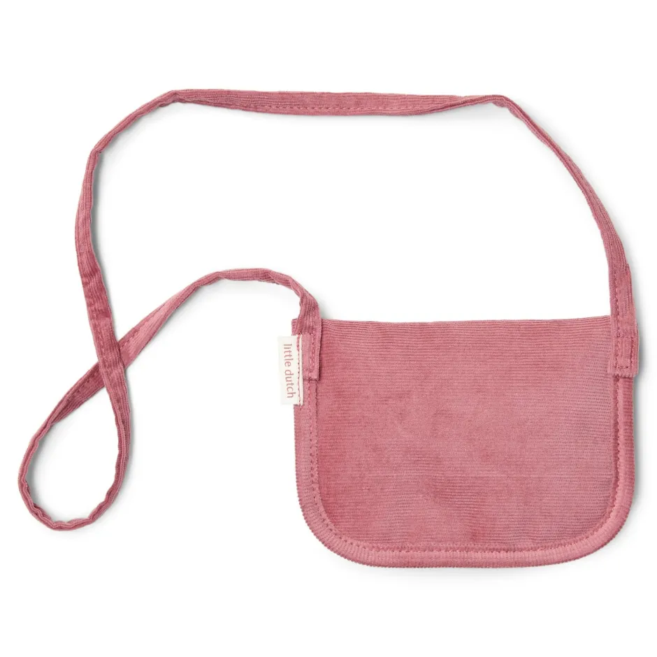 Little Dutch Accessoires|Meisjes Kleding^Tas - Roze - Maat one size - Fairy Garden