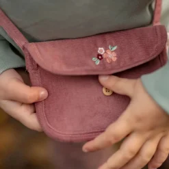 Little Dutch Accessoires|Meisjes Kleding^Tas - Roze - Maat one size - Fairy Garden