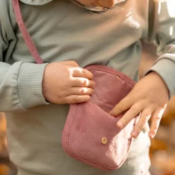 Little Dutch Accessoires|Meisjes Kleding^Tas - Roze - Maat one size - Fairy Garden