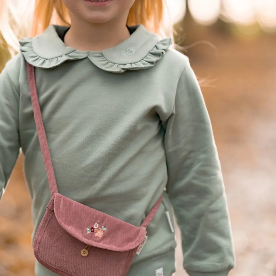 Little Dutch Accessoires|Meisjes Kleding^Tas - Roze - Maat one size - Fairy Garden