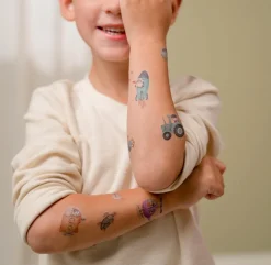 Little Dutch Creatief Speelgoed^Tattoos Jim & Friends