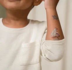 Little Dutch Creatief Speelgoed^Tattoos Jim & Friends