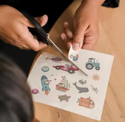 Little Dutch Creatief Speelgoed^Tattoos Jim & Friends