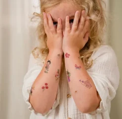 Little Dutch Creatief Speelgoed^Tattoos Rosa & Friends