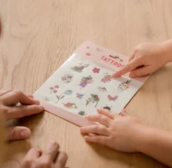 Little Dutch Creatief Speelgoed^Tattoos Rosa & Friends