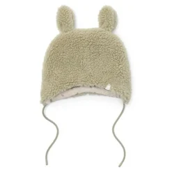 Little Dutch Accessoires^Teddy muts - Groen