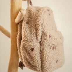 Little Dutch Baby Rugzak|Tassen^Teddy Rugzakje Taupe