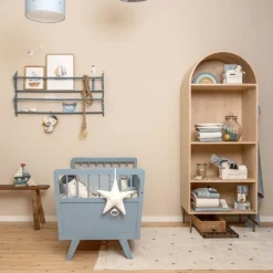 Little Dutch Verzorging Voor Onderweg^Toilettasje Pure Soft White