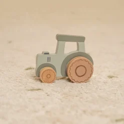 Little Dutch Rollenspel|Houten Auto's^Tractor Little Farm