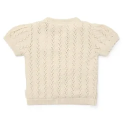 Little Dutch Meisjes Kleding|Kinderkleding^Trui - Wit - Fairy Garden