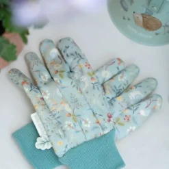 Little Dutch Speelgoed Vanaf 3 Jaar|Buitenspeelgoed^Tuin cadeauset 10-delig - Blauw - Forest Friends