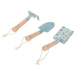 Little Dutch Speelgoed Vanaf 3 Jaar|Buitenspeelgoed^Tuingereedschap - Blauw - Forest Friends