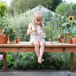 Little Dutch Buitenspeelgoed|Speelgoed Vanaf 3 Jaar^Tuingereedschap - Roze - Fairy Garden