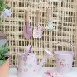 Little Dutch Buitenspeelgoed|Speelgoed Vanaf 3 Jaar^Tuingereedschap - Roze - Fairy Garden