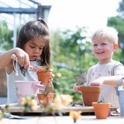 Little Dutch Buitenspeelgoed|Speelgoed Vanaf 3 Jaar^Tuingereedschap - Roze - Fairy Garden