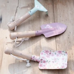Little Dutch Buitenspeelgoed|Speelgoed Vanaf 3 Jaar^Tuingereedschap - Roze - Fairy Garden