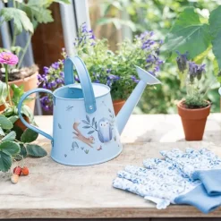 Little Dutch Speelgoed Vanaf 3 Jaar|Buitenspeelgoed^Tuinhandschoenen - Blauw - Forest Friends