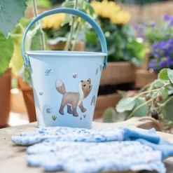 Little Dutch Speelgoed Vanaf 3 Jaar|Buitenspeelgoed^Tuinhandschoenen - Blauw - Forest Friends