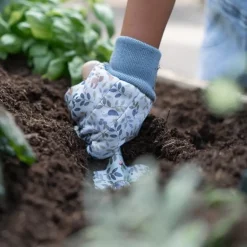 Little Dutch Speelgoed Vanaf 3 Jaar|Buitenspeelgoed^Tuinhandschoenen - Blauw - Forest Friends