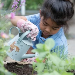 Little Dutch Speelgoed Vanaf 3 Jaar|Buitenspeelgoed^Tuinhandschoenen - Roze - Fairy Garden