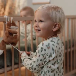 Little Dutch Pyjama's|Pyjama's^Tweedelige pyjama - Groen