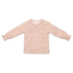 Little Dutch Pyjama's|Pyjama's^Tweedelige pyjama - Roze - Fairy Garden - Fairy Floral