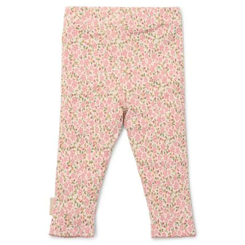Little Dutch Pyjama's|Pyjama's^Tweedelige pyjama - Roze - Fairy Garden - Fairy Floral