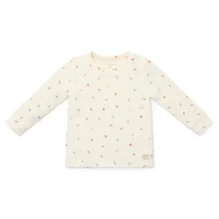 Little Dutch Pyjama's|Pyjama's^Tweedelige pyjama - Wit - Forest Friends - Forest Treasures