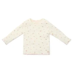 Little Dutch Pyjama's|Pyjama's^Tweedelige pyjama - Wit - Fairy Garden - Fairy Blossom