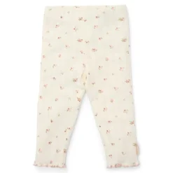 Little Dutch Pyjama's|Pyjama's^Tweedelige pyjama - Wit - Fairy Garden - Fairy Blossom