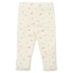 Little Dutch Pyjama's|Pyjama's^Tweedelige pyjama - Wit - Fairy Garden - Fairy Blossom