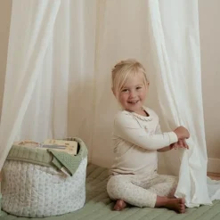 Little Dutch Pyjama's|Pyjama's^Tweedelige pyjama - Zand