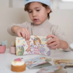 Little Dutch Boeken^Uitdeelboekjes - Hoera! Het is feest & Muziekparade - NL