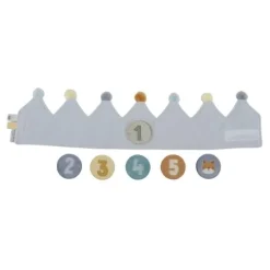 Little Dutch Rollenspel^Verjaardagskroon - blauw
