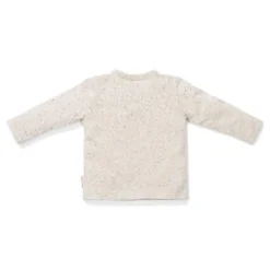 Little Dutch Babykleding^Vest - Zand - Newborn Naturals