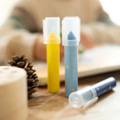 Little Dutch Creatief Speelgoed^Viltstiften - Meerkleurig - Essentials - Jim
