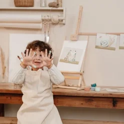 Little Dutch Creatief Speelgoed^Vingerverfset - Forest Friends