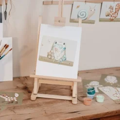 Little Dutch Creatief Speelgoed^Vingerverfset - Forest Friends