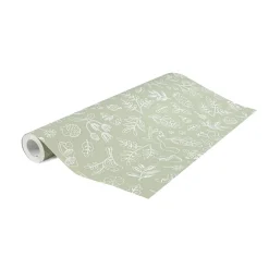 Little Dutch Decoratie|Behang^Vliesbehang - Forest Wonder Sage