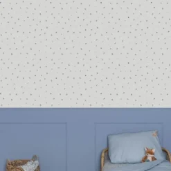 Little Dutch Behang|Decoratie^Vliesbehang - Meerkleurig - Forest Friends - Forest Treasures