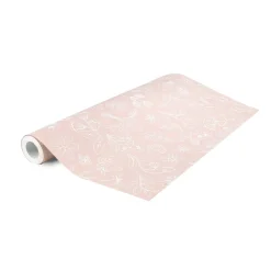 Little Dutch Behang|Decoratie^Vliesbehang – Roze – Fairy Friends – Fairy Wonder